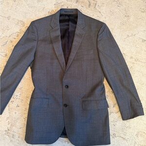 J. Crew Ludlow Suit Slim Fit Medium Gray - Excellent Conditoon